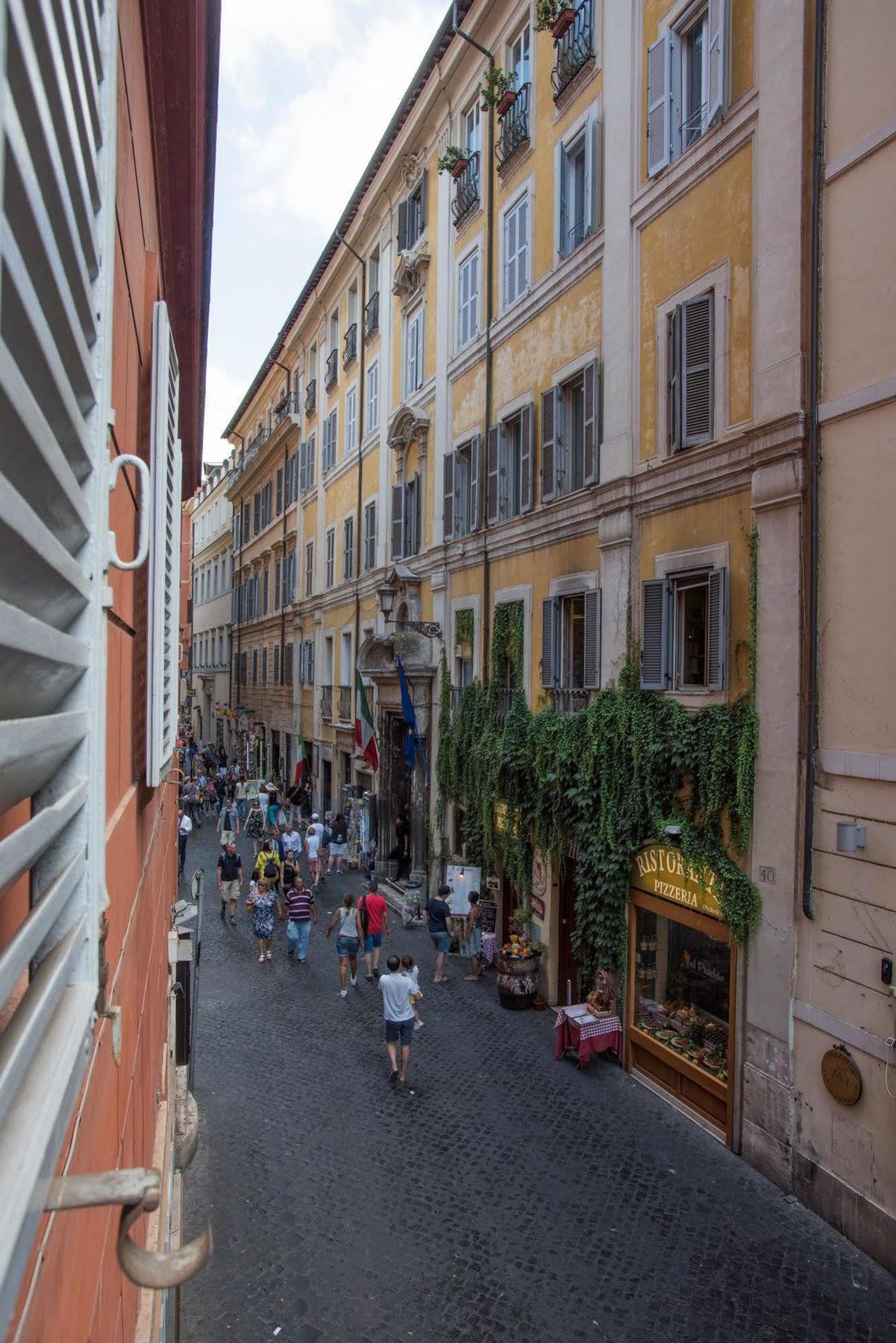 Bq House Trevi Luxury Gasthof Rom