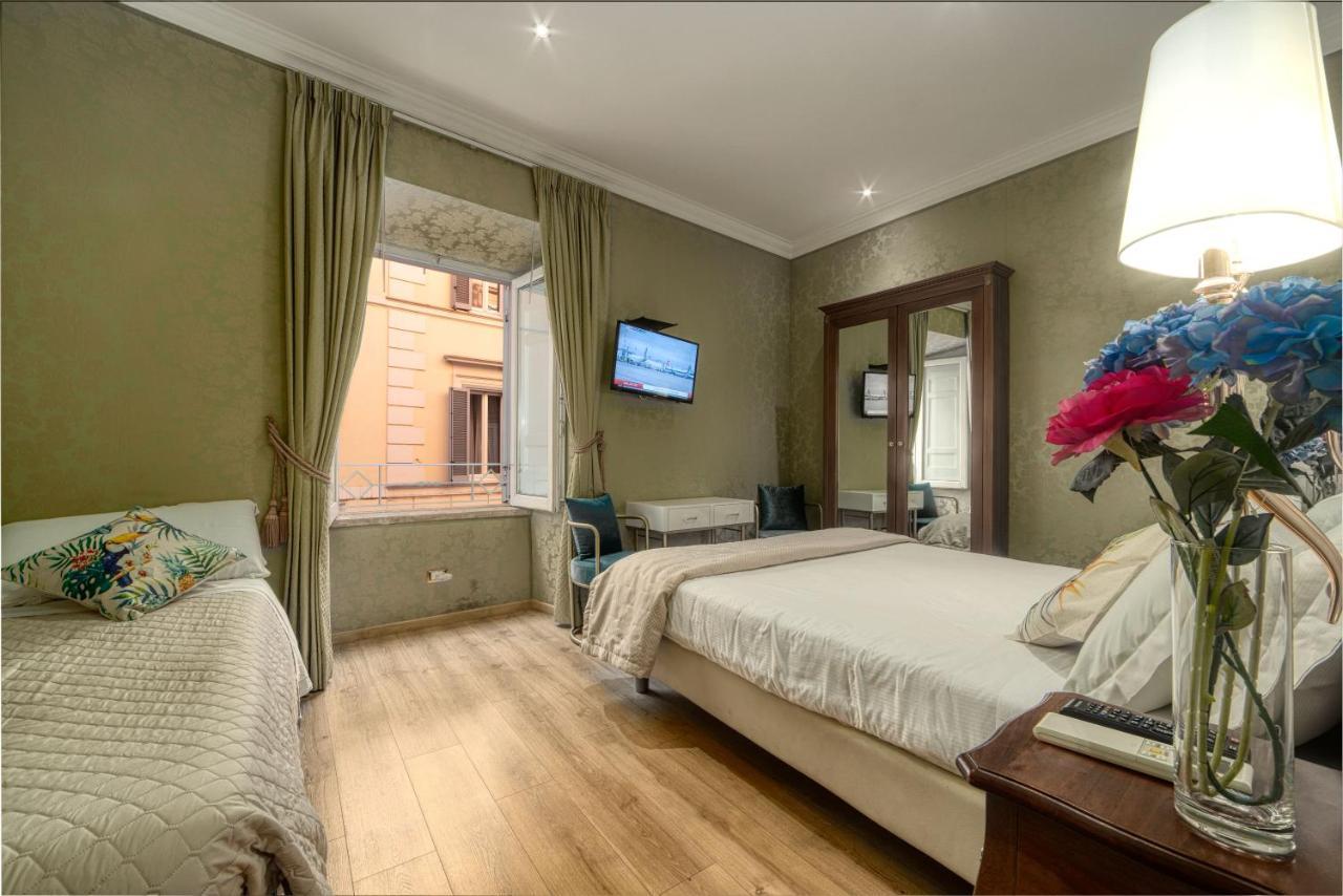 Bq House Trevi Luxury Gasthof Rom