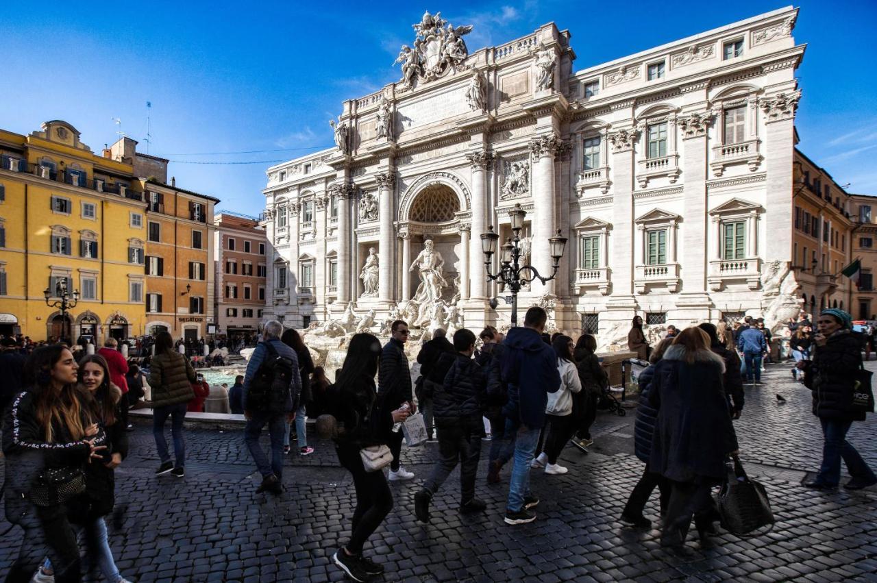 Bq House Trevi Luxury Rom