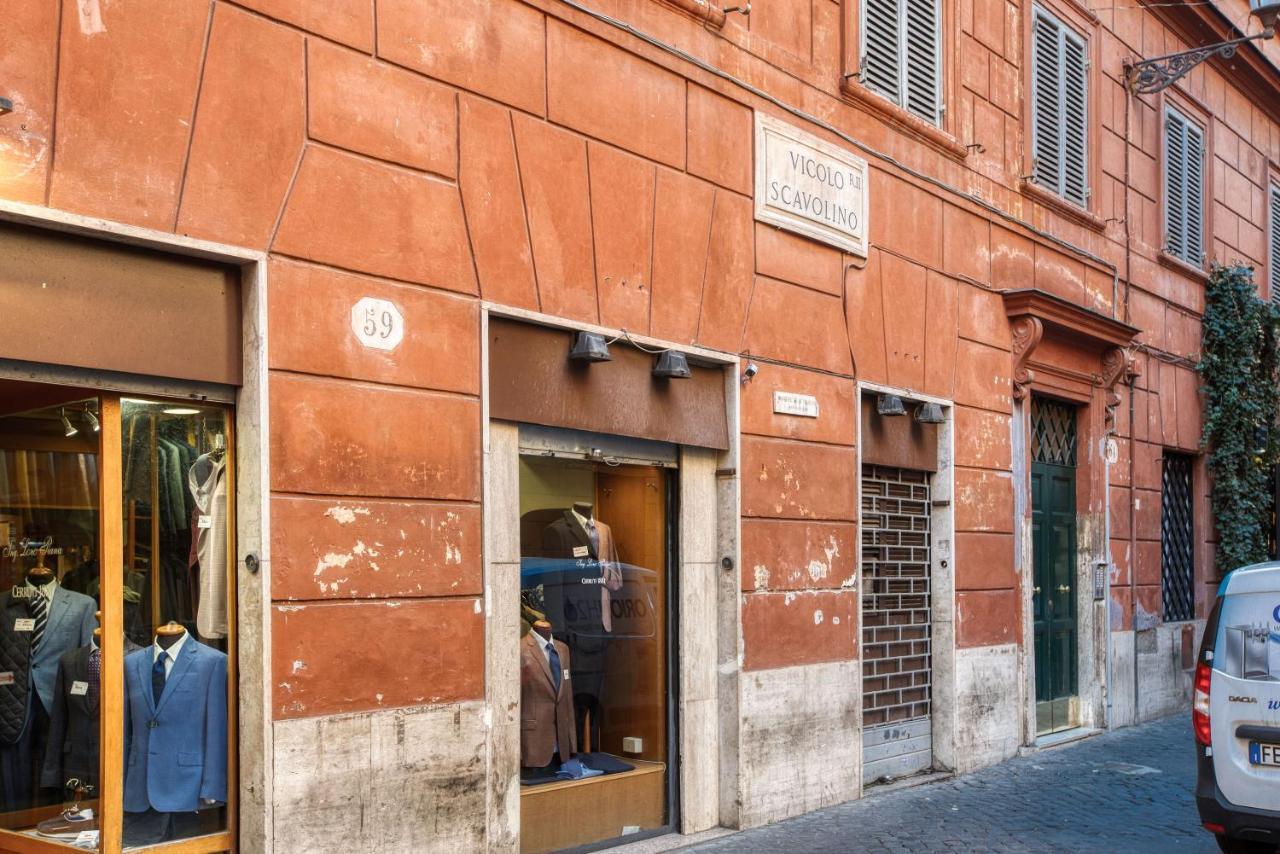 Gasthof Bq House Trevi Luxury