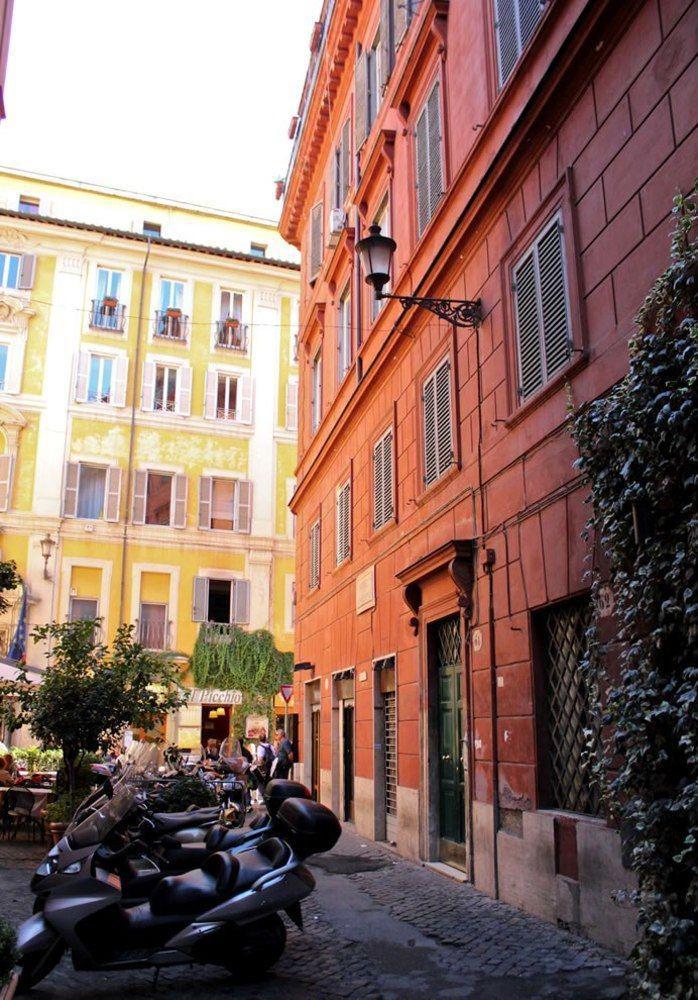 Gasthof Bq House Trevi Luxury