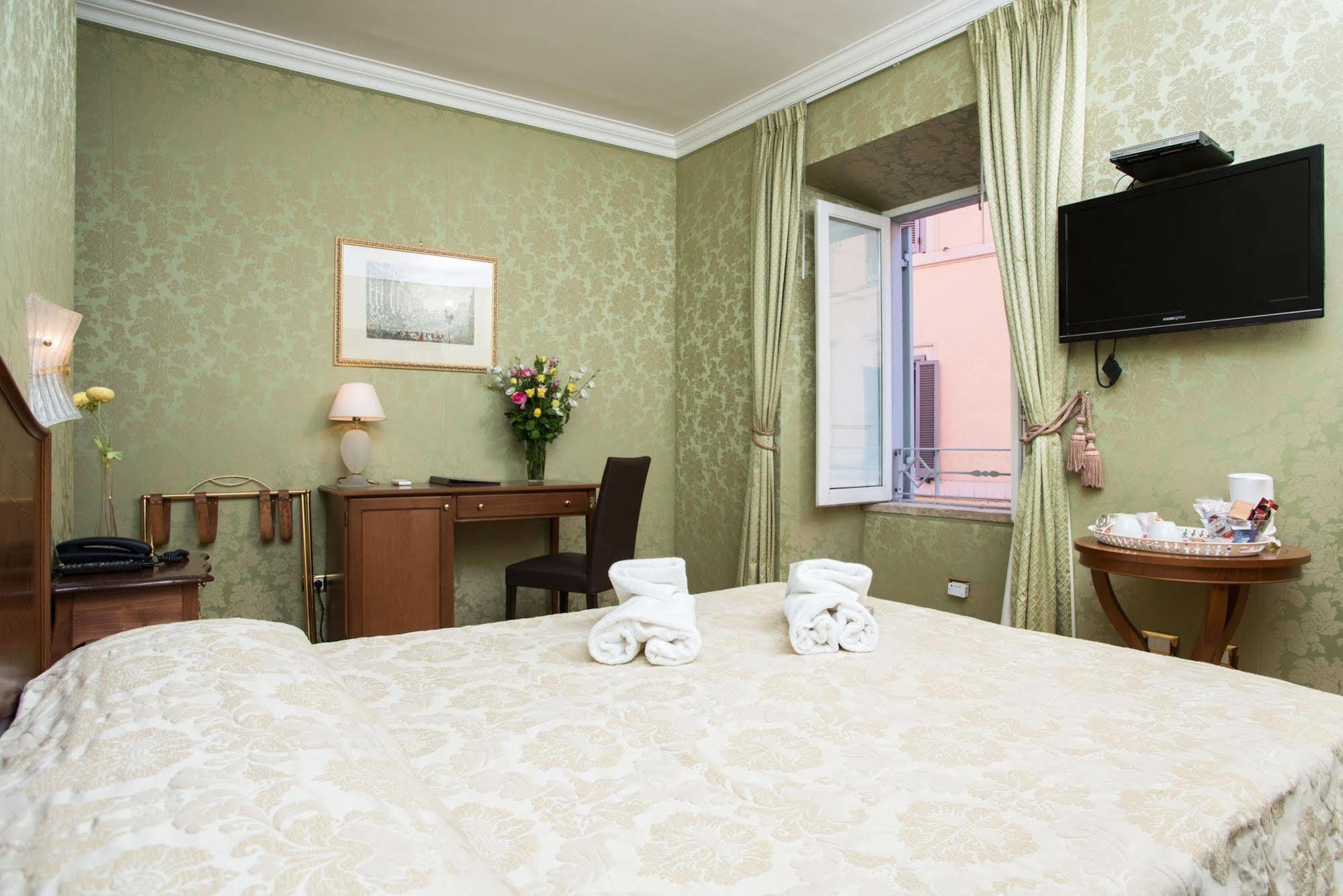 Bq House Trevi Luxury Gasthof Rom