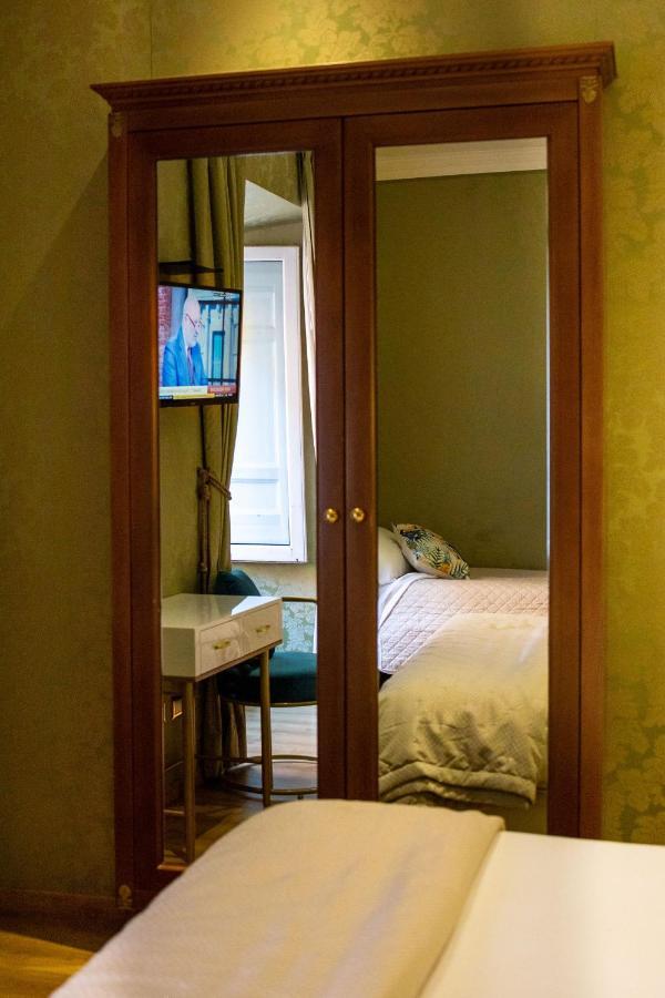 Gasthof Bq House Trevi Luxury Rom