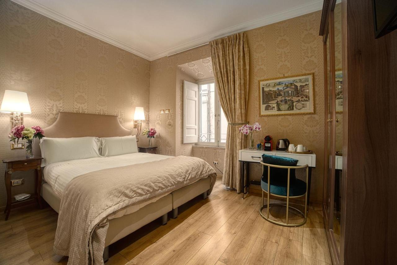 Bq House Trevi Luxury 3* Rom